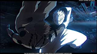 YUTA vs SUKUNA   JJK 263   fan animation in Hindi 2