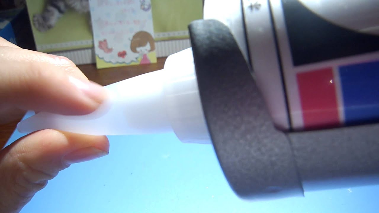 *シリコンホイップの作り方*