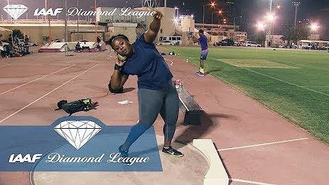 Michelle Carter's guide to the perfect Shot Put te...