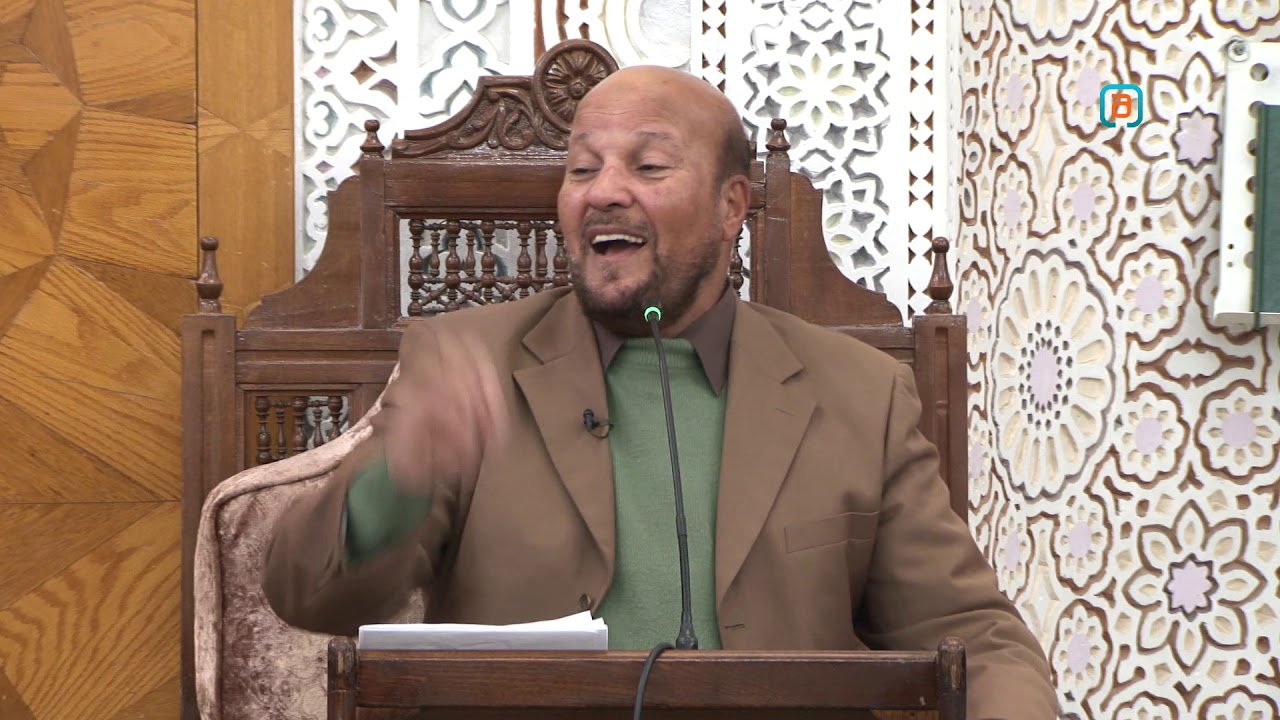 د. أحمد نوفل | فاعبدني | تفسير سورة طه