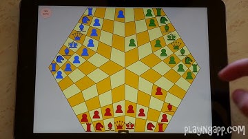 chesspad play chess game 3 players