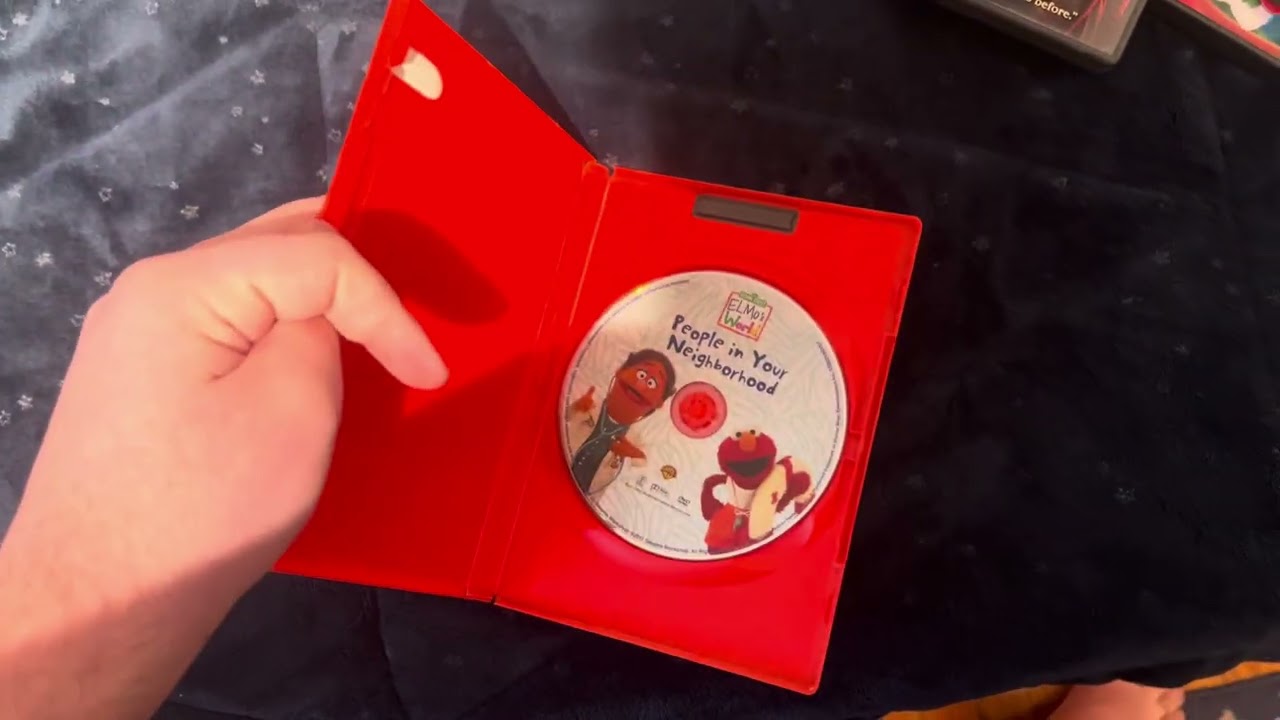 My Warner Home Video VHS/DVD/Blu-Ray Collection (2024 Edition)