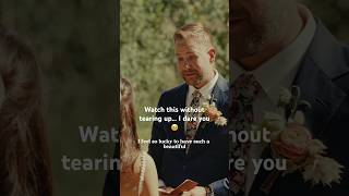 Hand Written Vows That Will Make You Cry