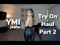 YMI Jeans Try On Haul Part 2