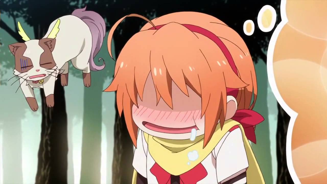 Mikagura Gakuen Kumikyoku 01 vostfr - YouTube
