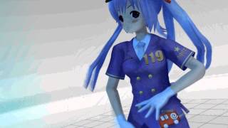 Cyber Thunder Cider - Windows 100% Yokumi Kanda