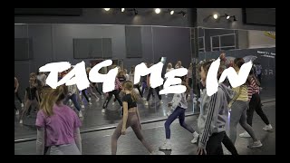 Tag Me In | Gigi Torres Choreography