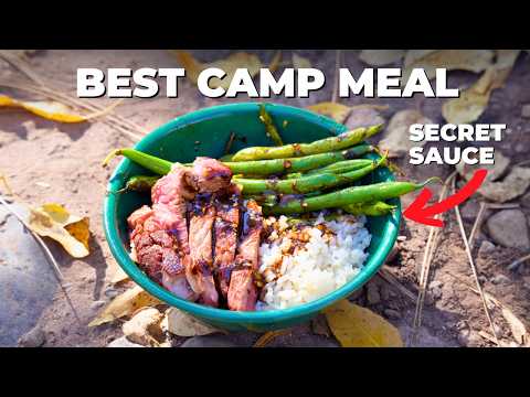 This Simple Camping Meal Beats Everything