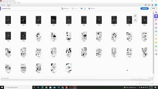 Combine multiple documents into one PDF