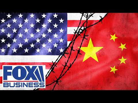 Trump’s China visit reveals DEEPENING security fears over Beijing
