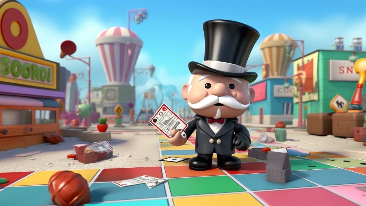 NEW Free Dice in Monopoly GO (June 2025) | Daily Gift Links, Sticker Tips & Dice Hack!