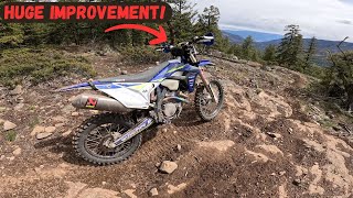This Mod Completely Changed My Bike by PNW Enduro 6,136 views 5 days ago 12 minutes, 42 seconds