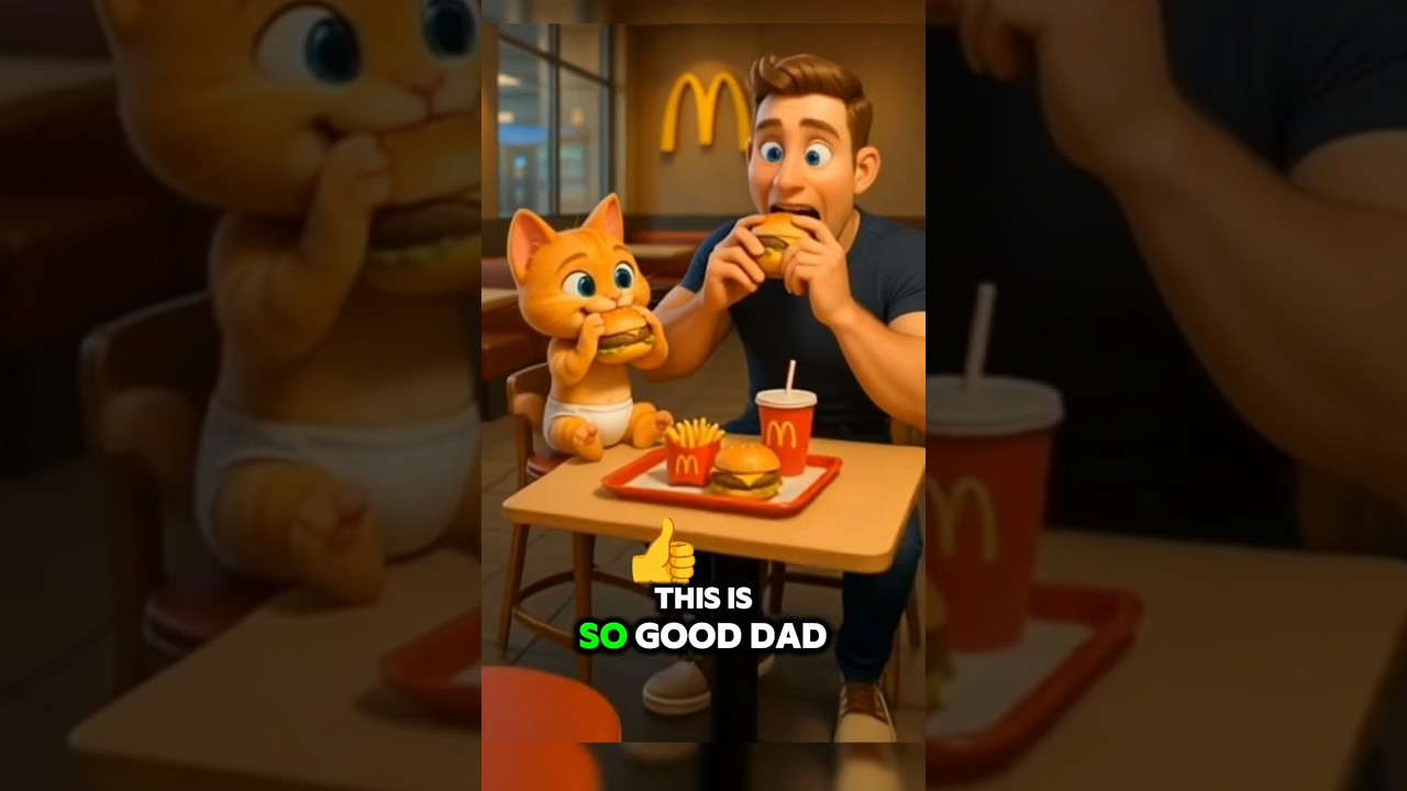 Burgers first...mom's being held hostage🍔🤦‍♀️