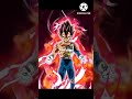 Goku team vs Vegeta team who is stronger#shorts