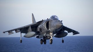 3000 Av-8B Harrier Iis Of The United States Marine Corps