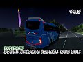 KODENAME SOUND ENGINE SRIGALA IGUAZU GUK GUK REAL SOUND BUSSID V4.5// BUS SIMULATOR INDONESIA