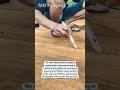 Precision Marking in Traditional Wooden Boat Building | Handcrafted Skills