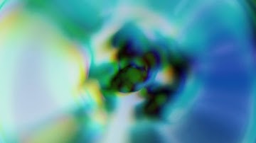 FREE Turbulent Particles - Abstract Effect - Overlay & Background | Free Download