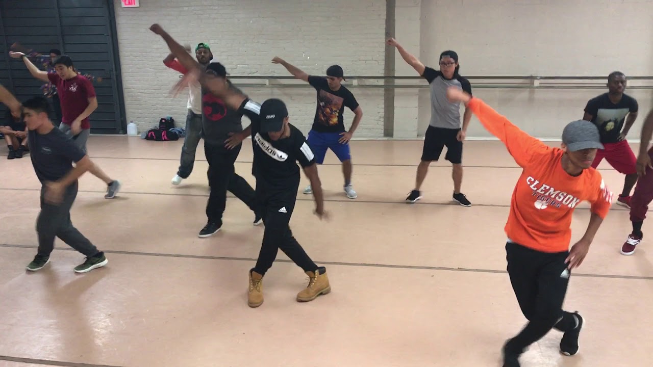 "We Both Know" Bryson Tiller/Choreography by JHit YouTube