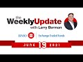 Weekly Update With Larry Berman – June 19, 2021