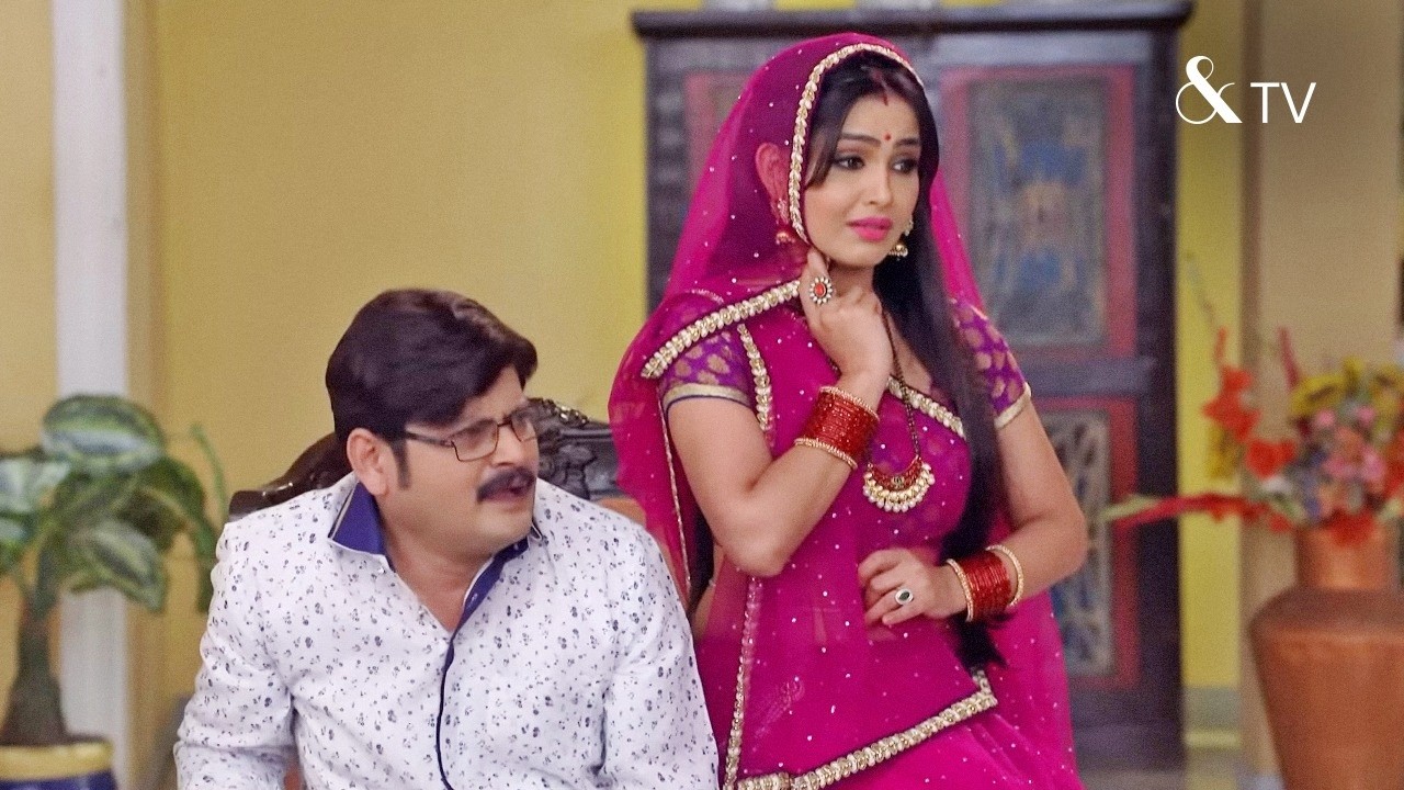 Tiwari ने Angoori पे Gussa होगए? | Bhabi Ji Ghar Par Hai Full Ep 892 | 30 Jul 18 | @And TV