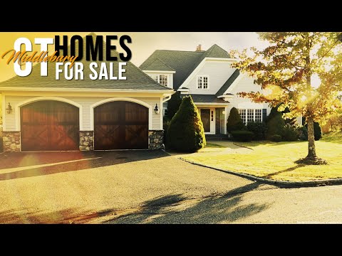 Homes for Sale In Connecticut | 4 Kentwood Middlebury CT | Real Estate In CT | Living in CT