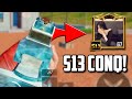 SQUAD WIPE on a S13 CONQUEROR! | PUBG Mobile Solo vs Squad Asia