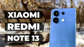 : Xiaomi Redmi Note 13 4G -  ?  