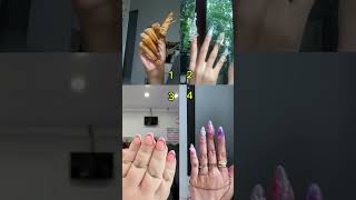 Short Press On Nails For Trendy And Chic On Polippie.com