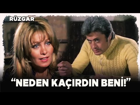 Rüzgar Türk Filmi | Deli Ormanlı, Emel Sayın'a Aşık Oluyor!