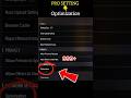 Free Fire 999+ Ping Fix Optimization Setting ✅ WiFi + Mobile Data Full Solution 💯
