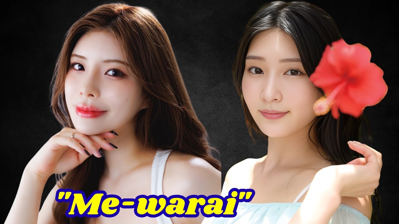 Топ-7 лучших японских актрис с «улыбкой глазами» (Me-warai) 2026 года.