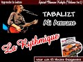 Vol2 1 4 apprendre tabalizt   hsissen ali amrane  la guitare la rythmique