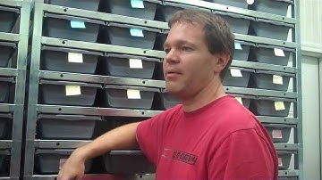 A visit to Royal Constrictor Designs 6/13/13 part 1