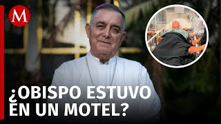 Cruz Roja niega haber trasladado al Obispo Salvador Rangel desde un motel