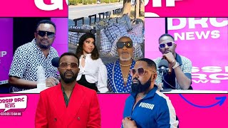 FALLY IPUPA demande de l'aide à  FERRE GOLA dubai/ JB.MPIANA réconciliation avec KOFFI Vs DIDISTONE