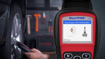 AUTEL TS408 Introduction