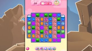 Candy Crush Saga LEVEL 30 NO BOOSTERS (new version)🐟☑️