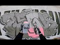 Graffiti - Tesh | Fresh Style | GoPro [4K]