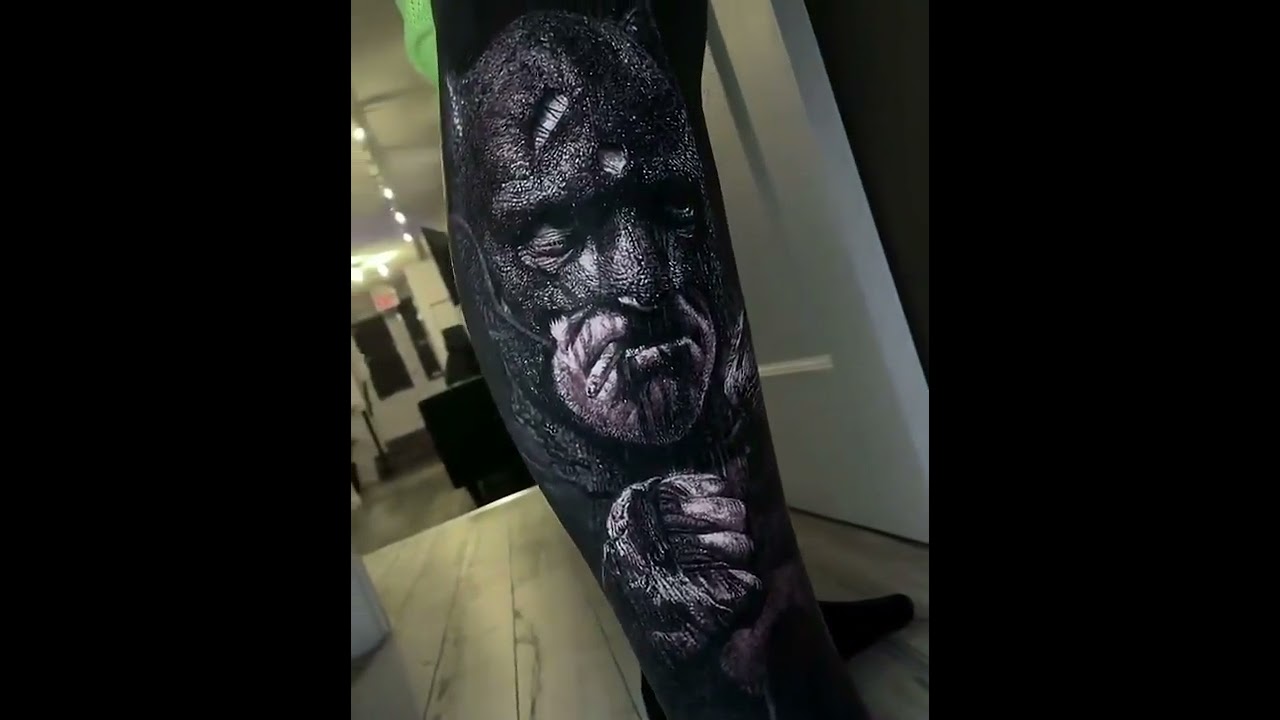 Batman Tattoos For Men - Superhero Ink Designs | Batman tattoo sleeve, Batman tattoo