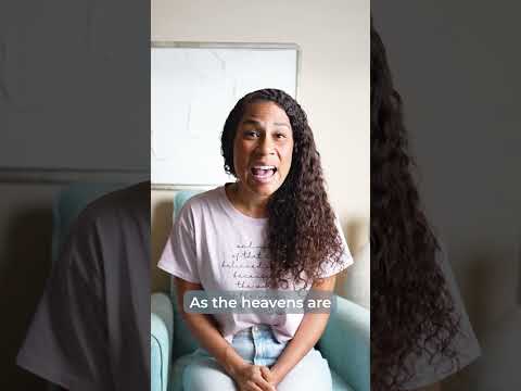 How can I trust God when I can't see a way out of my problem? | Heather Thompson Day | Life Bible
