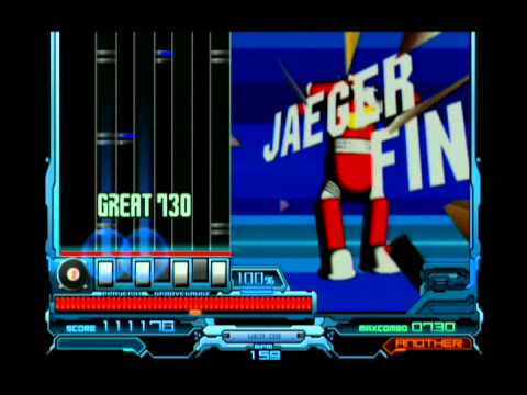 炸裂！イェーガー電光チョップ！！(JAEGER FINAL ATTACK) / L.E.D.
