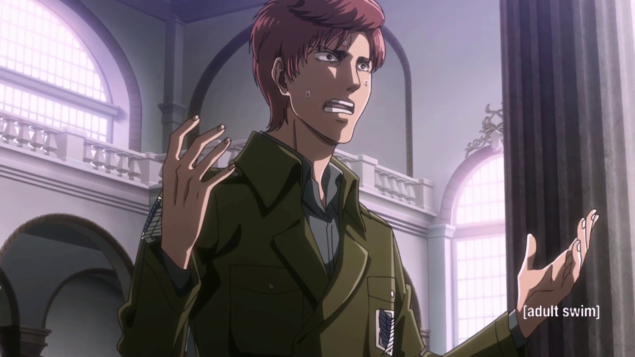 Filch Angry Floch Argues With Everyone English Dub (4K) - YouTube