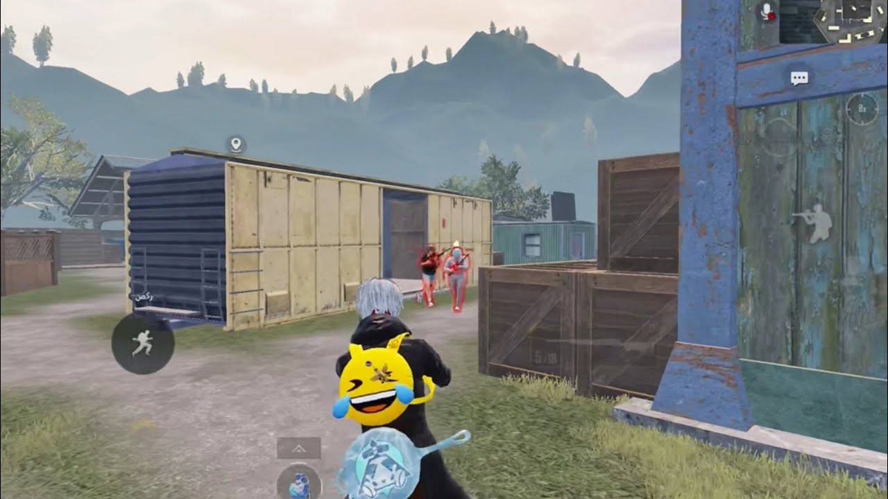 روم سنايبر🔥🔥- واحد ضد٢🔥-روم مستودع -النتيجة صادمة🤯- لكود الحساسية والإعدادات  اكتب كومنت وبرد عليك❤️