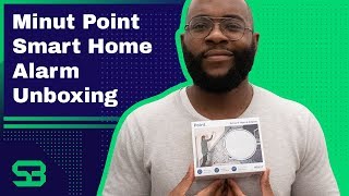 Minut Point Smart Home Alarm Unboxing screenshot 2