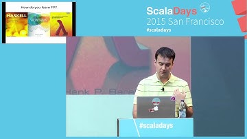Scala - The Real Spark of Data Science