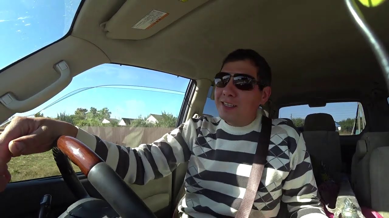 Красим рамки дверей раптором - YouTube