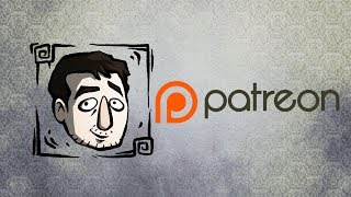 Christopher Odd's Patreon Welcome Video