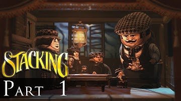 Stacking PC Walkthrough / Gameplay - Part 1 - Rescue