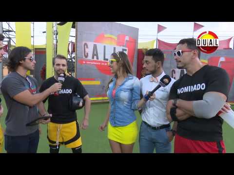 controversia Patrcik vs Gio sobre Andrés